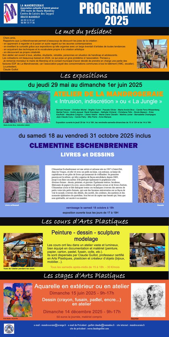 programme