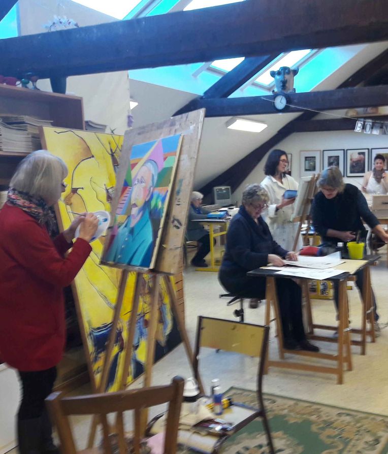 Illustration activités